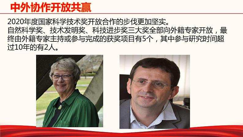 初中政治中考复习 专题十五 科技之星照耀未来-备战2022年中考道德与法治必备时政热点解读与押题课件08