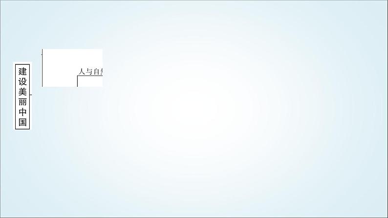部编版中考《道德与法治》复习第六课建设美丽中国教学课件第4页