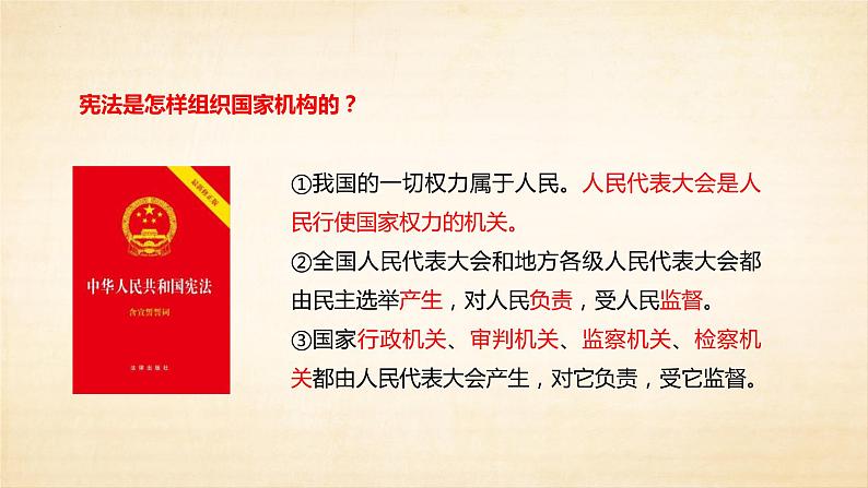 1.2 治国安邦的总章程 课件-2022-2023学年部编版道德与法治八年级下册第5页