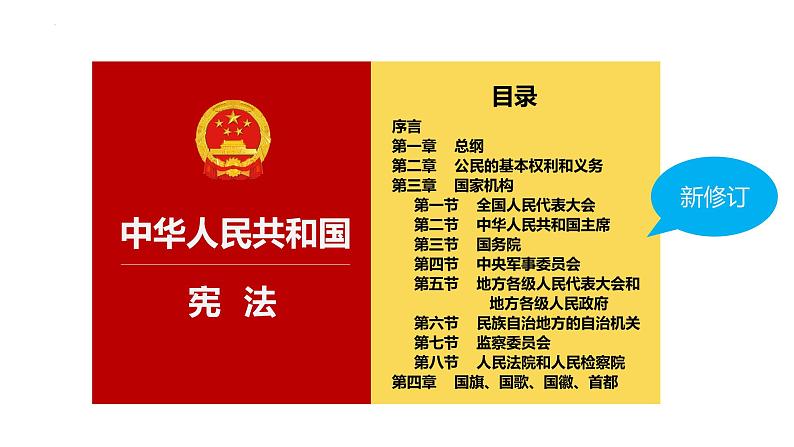 2.1 坚持依宪治国 课件-2022-2023学年 部编版道德与法治八年级下册第5页