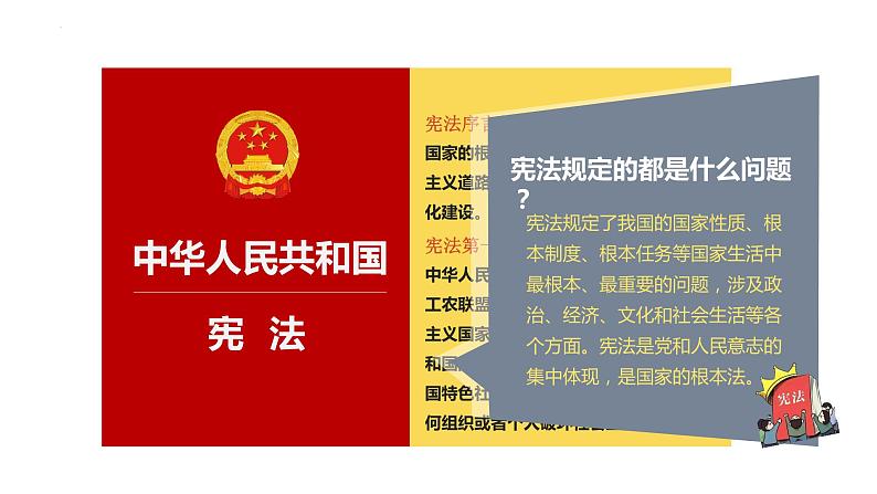 2.1 坚持依宪治国 课件-2022-2023学年 部编版道德与法治八年级下册第6页