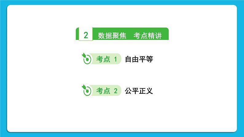 【备考2023】中考道德与法治一轮复习教材考点梳理:八年级(下)第四单元 崇尚法治精神课件第4页