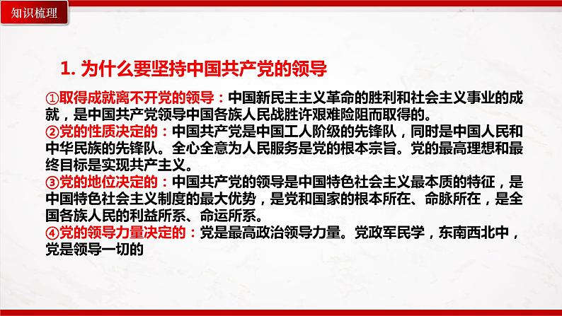 第一单元坚持宪法至上(复习课件)06