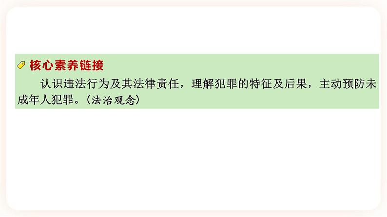 备考2023 道德与法治中考一轮总复习(八上第五课)( 课时11)《 做守法的公民》课件03