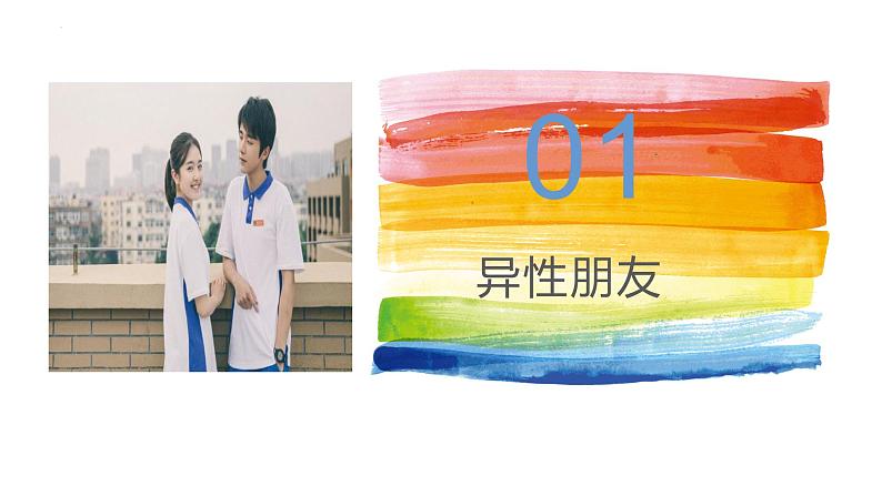 第一单元第二课 青春萌动 课件 部编版道德与法治七年级下册练习题03