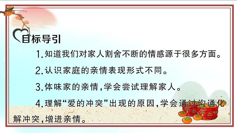 7.2《爱在家人间》测试课件(PPT)02