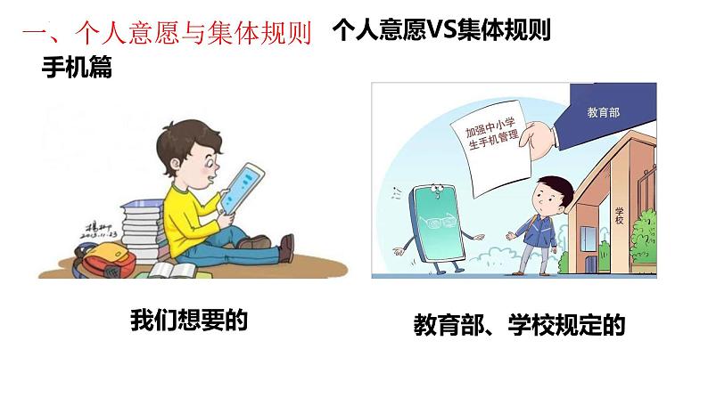 2023年部编版道德与法治七年级下册7.1 单音与和声 课件第6页