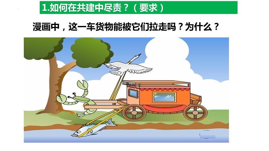 2023年部編版道德與法治七年級(jí)下冊(cè)8.2 我與集體共成長(zhǎng) 課件第6頁(yè)