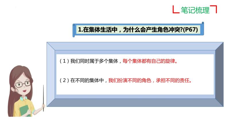 2023年部编版道德与法治七年级下册72 节奏与旋律 课件06