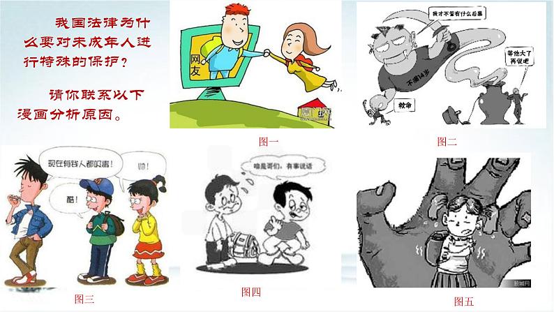 部编版七年级道德与法治下册--10.1法律为我们护航(课件1)05