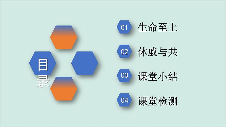 部编版道德与法治七年级上册 4.8.2 敬畏生命第3页