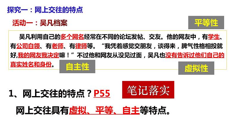 5.2 网上交友新时空(课件+素材)第5页