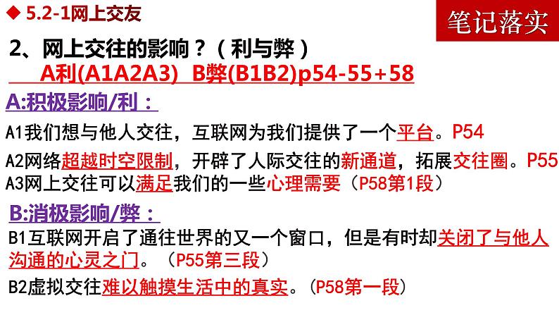 5.2 网上交友新时空(课件+素材)第8页