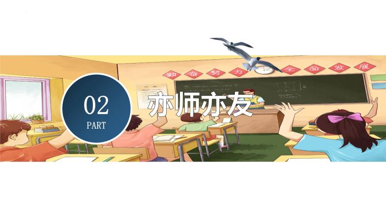 【部编版】七上政治  6.2 师生交往（课件+练习+素材）08