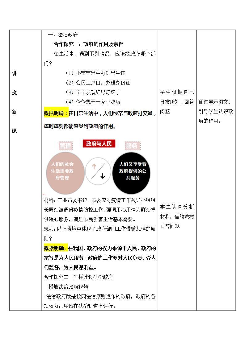 人教部编版道法九上 4.2 《凝聚法治共识》 课件+教案+练习+学案+素材02