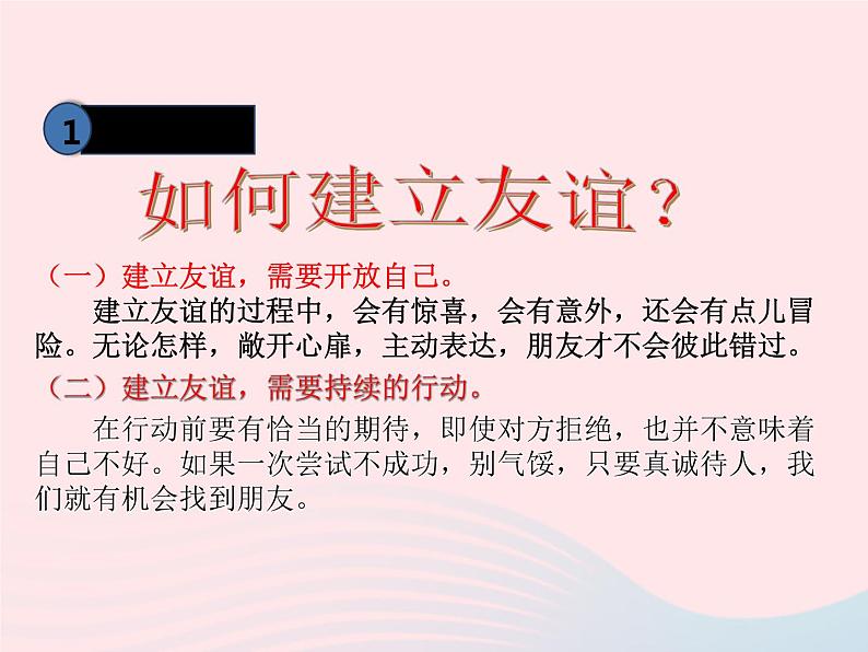第二单元友谊的天空第五课交友的智慧第1框让友谊之树常青课件(部编版七上)第3页