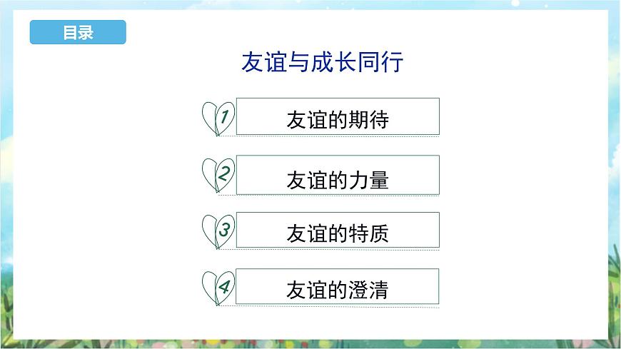人教部編版道德與法治七年級(jí)上冊(cè)4.《友誼與成長(zhǎng)同行》課件第5頁