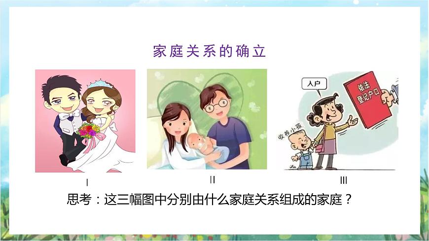 人教部編版道德與法治七年級上冊7.《親情之愛》 課件第5頁