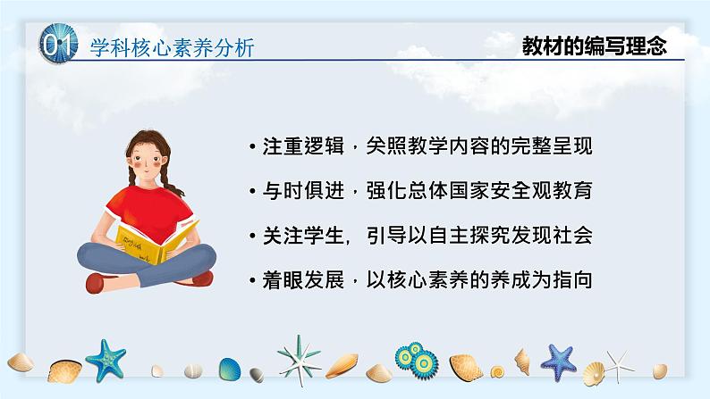 八年级道德与法治(含创意快闪)-【开学第一课】2023年初中秋季开学指南之爱上道法课课件PPT05