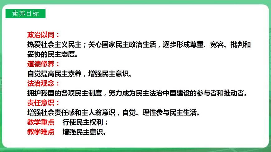 【核心素養(yǎng)】9.3.2《參與民主生活》課件第4頁(yè)