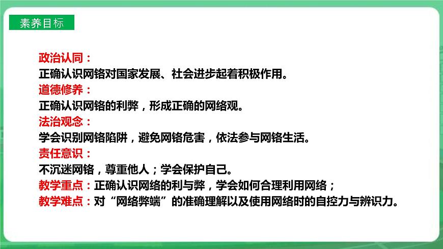 【核心素養(yǎng)】8.2.1《網(wǎng)絡(luò)改變世界》課件第4頁