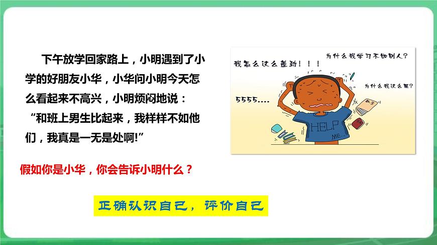 【核心素養(yǎng)】7.3.1《認識自己》課件第7頁