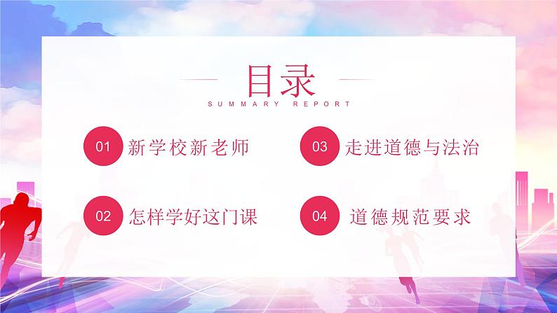 【开学第一课】部编版道德与法治七年级上学期--开学第一课之少年启程,前路可期 课件+素材02