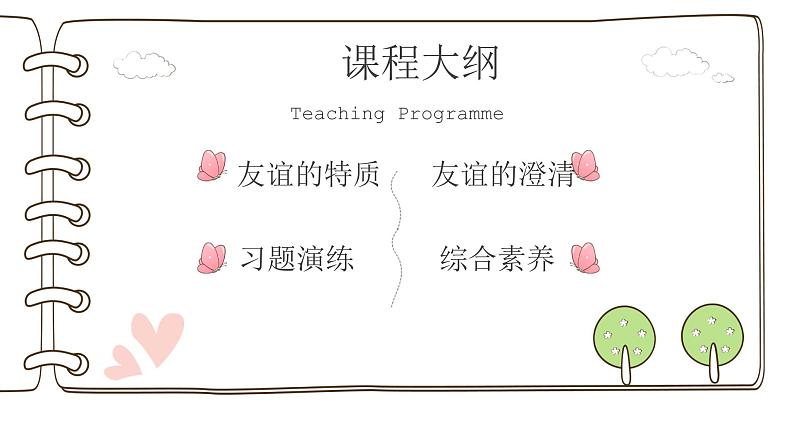 【核心素养】部编版初中道德与法治七年级上册4.2《深深浅浅话友谊》PPT课件第4页