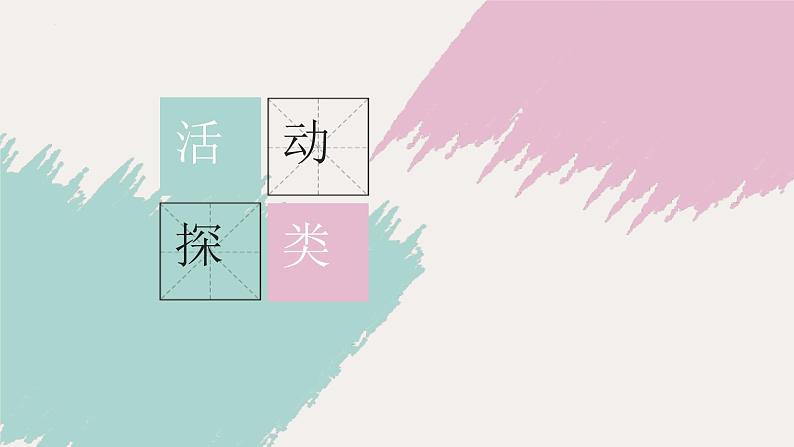 中考道德与法治二轮专题复习:活动探究类 题型讲解课件第1页