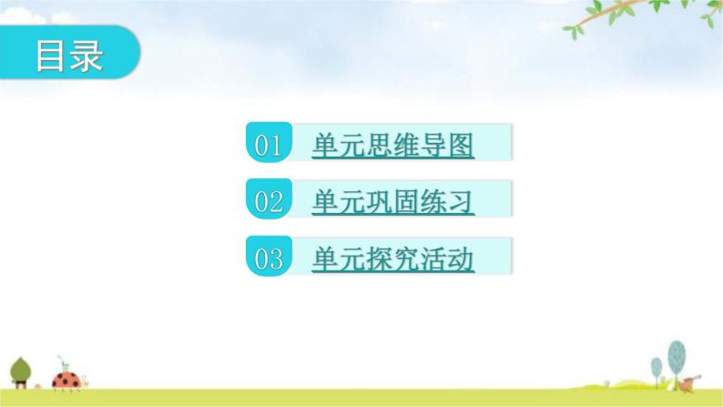 人教版道德与法治九年级下册第二单元世界舞台上的中国复习教学课件02
