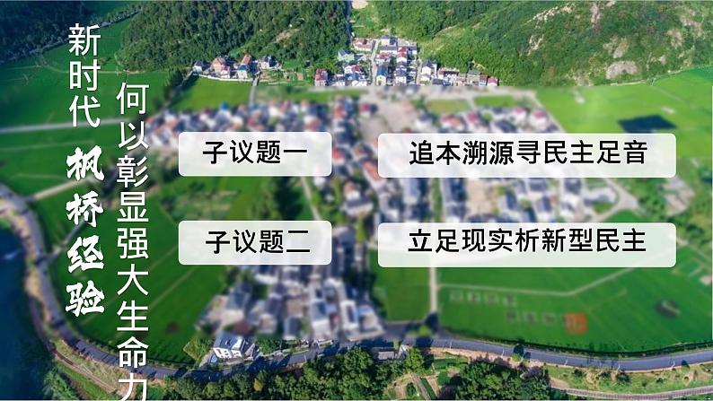 【核心素养目标】3.1《生活在新型民主国家》课件+教案04