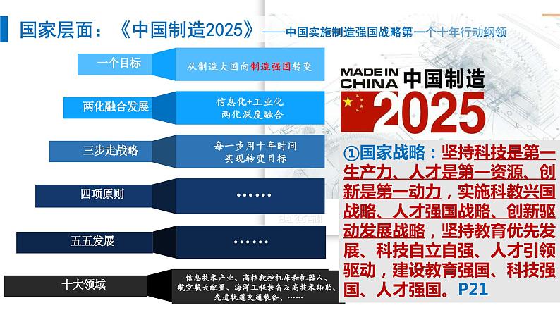2023-2024学年部编版道德与法治九年级上册 2.2 创新永无止境 课件第8页