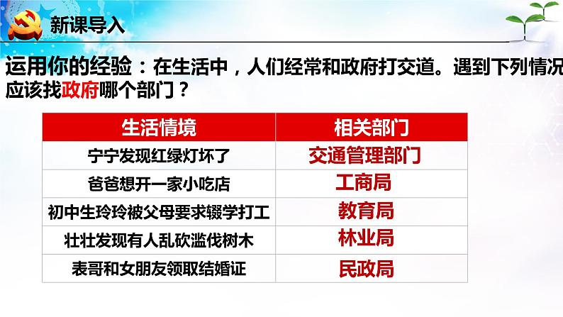 【新教材改】4.2《凝聚法治共识》课件+教案03
