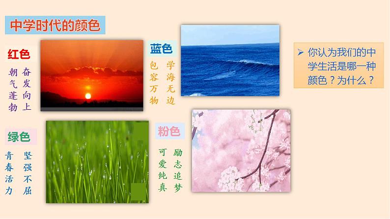 1.1《中学序曲》课件第4页