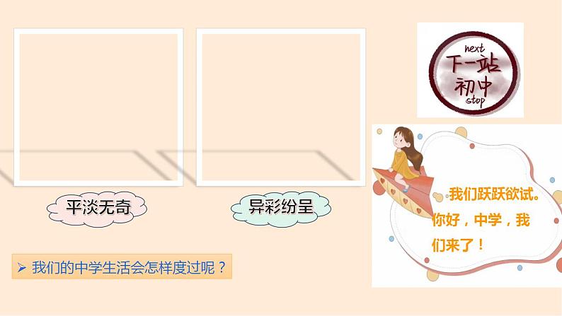 1.1《中学序曲》课件第5页