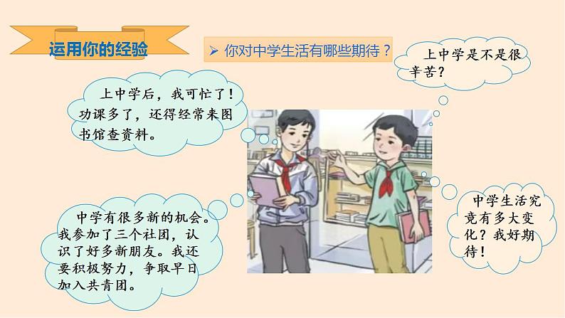 1.1《中学序曲》课件第8页