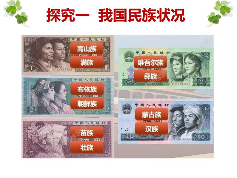 7.1促进民族团结(最新版课件)- 2023-2024学年九年级道德与法治同步课堂精品课件(部编版)03