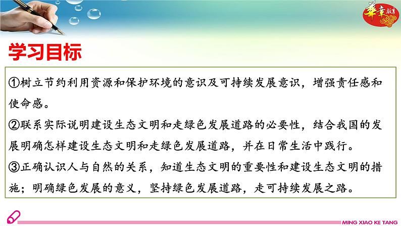 第2课时 共筑生命家园课件第2页