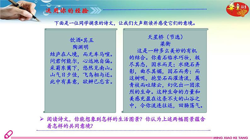 第2课时 共筑生命家园课件第3页