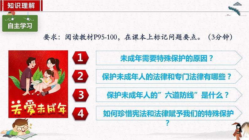 2023年部编版七年级道德与法治下册10.1法律为我们护航 课件(含视频)+同步练习含解析卷+素材06
