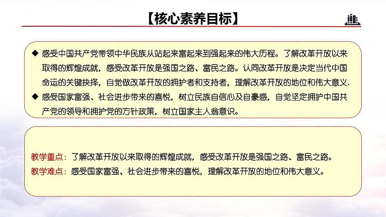 1.1+坚持改革开放(教学课件+教案素材)-2023年秋九年级上册《道德与法治》优质教学课件+教学设计(部编版)02