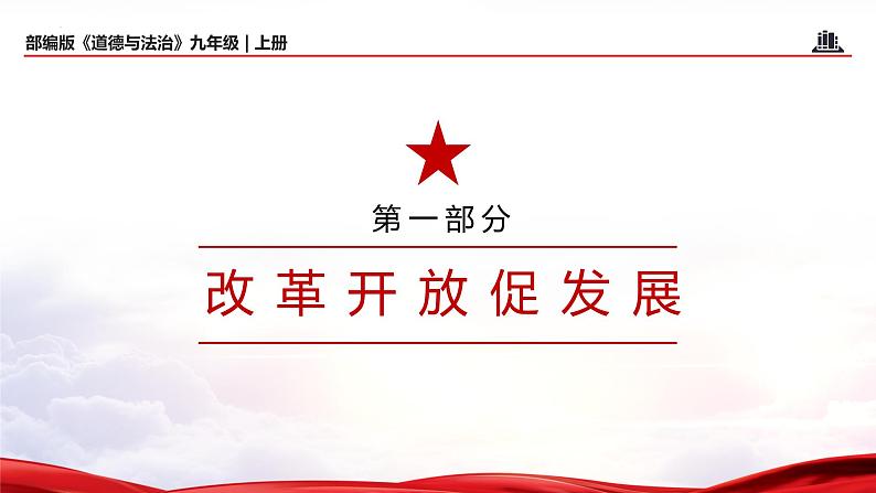 1.1+坚持改革开放(教学课件+教案素材)-2023年秋九年级上册《道德与法治》优质教学课件+教学设计(部编版)06