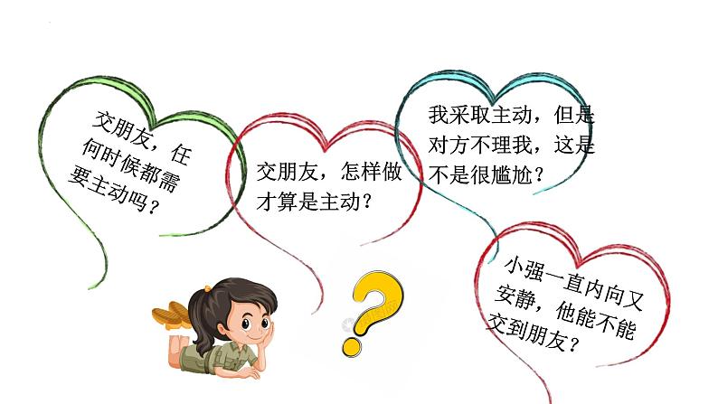 5.1 让友谊之树常青 课件-2023-2024学年部编版道德与法治七年级上册06