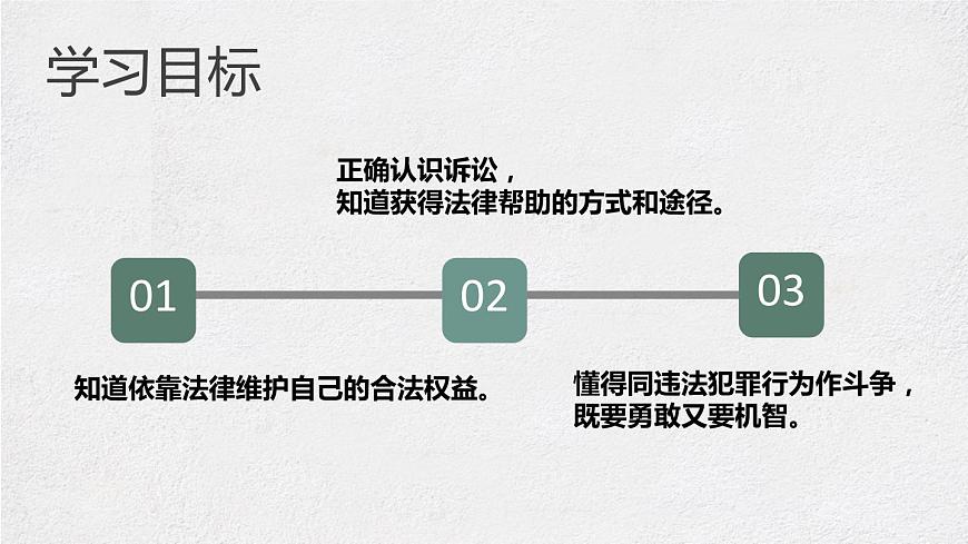 5.3善用法律 課件第3頁(yè)