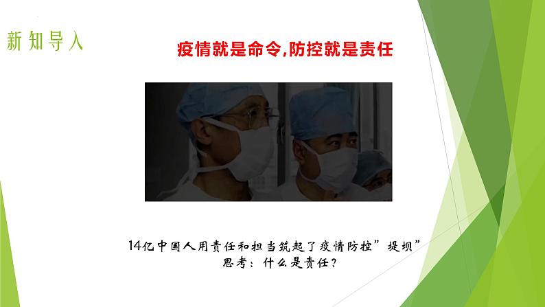 6.1 我对谁负责 谁对我负责 课件-2023-2024学年部编版道德与法治八年级上册第2页