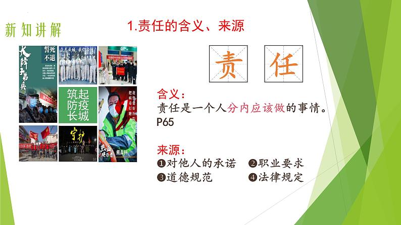 6.1 我对谁负责 谁对我负责 课件-2023-2024学年部编版道德与法治八年级上册第4页