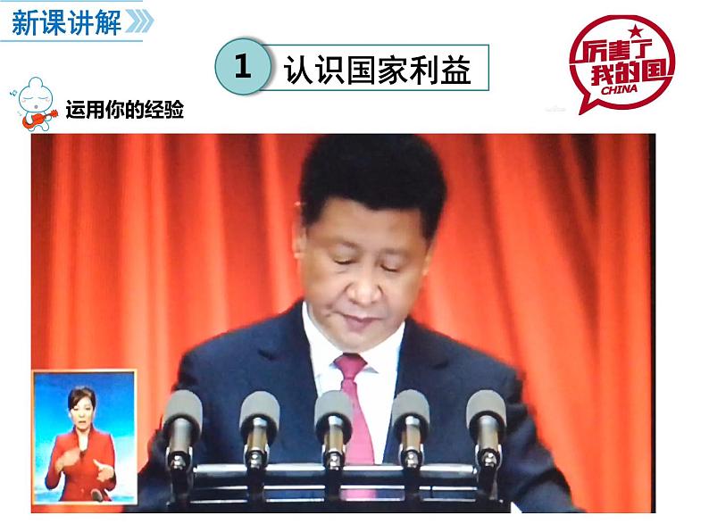 8.1 国家好 大家才会好 课件 2023-2024学年部编版道德与法治八年级上册第4页