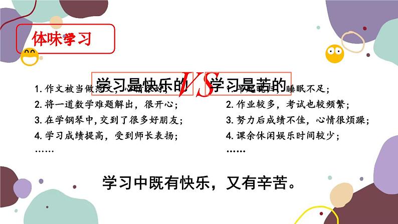 部编版道德与法治七年级上册 2.2 享受学习课件05