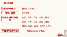 6.1 正视发展挑战-2023-2024学年九年级道德与法治上册同步精品课件（部编版）