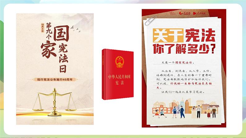 部编版八下道法 2.1《坚持依宪治国》课件+视频第3页